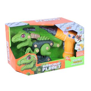 Obrázek z Dinosaurus šroubovací Velociraptor 